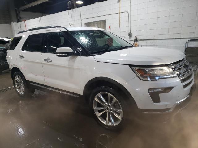 1FM5K8F80JGC71690 Ford Explorer Limited 2018