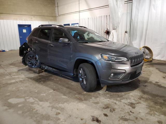 2021 JEEP CHEROKEE L - 1C4PJMMX9MD206863