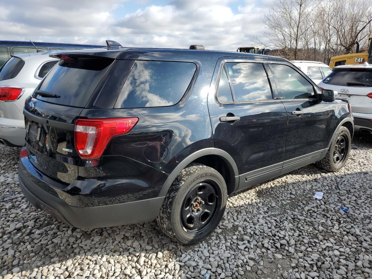 Lot #3030540478 2017 FORD EXPLORER P