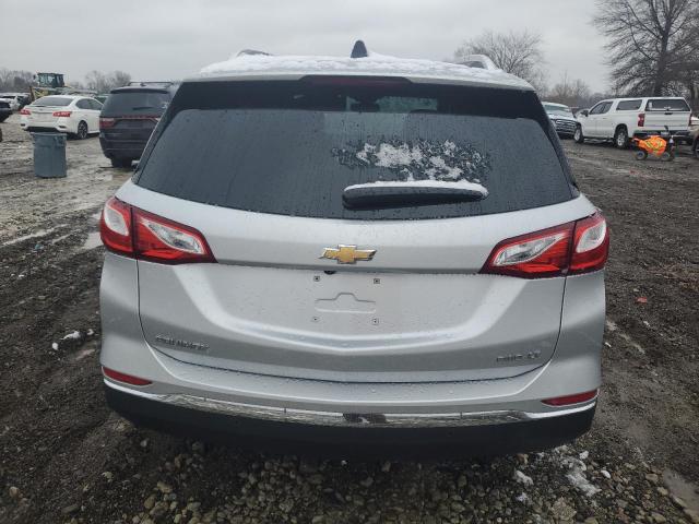 2021 CHEVROLET EQUINOX LT - 3GNAXUEV6ML349403
