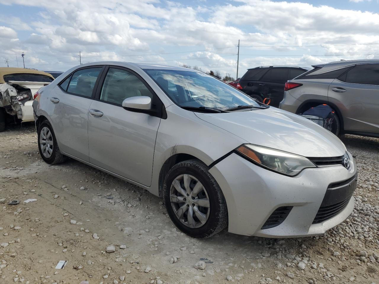 Lot #3039595825 2016 TOYOTA COROLLA L