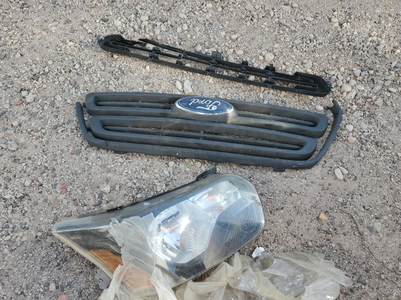Lot #3023391310 2018 FORD TRANSIT T-