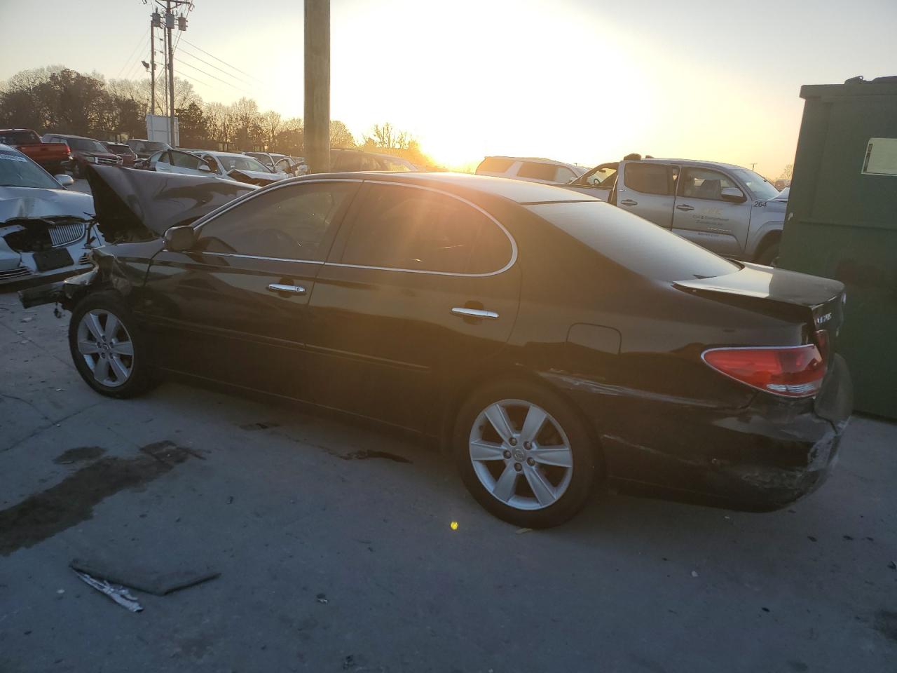 Lot #3028540923 2006 LEXUS ES 330