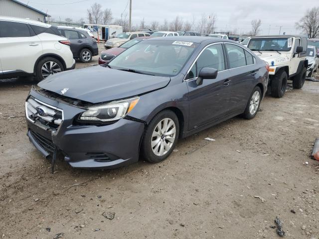 2016 SUBARU LEGACY 2.5 - 4S3BNBC68G3027462