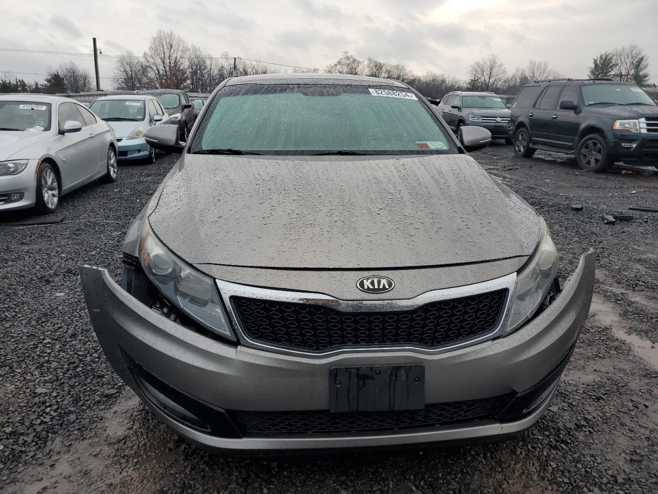 Lot #3027074794 2013 KIA OPTIMA EX