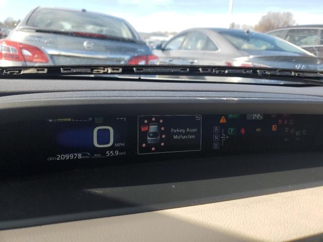2016 TOYOTA PRIUS - JTDKARFU6G3023019