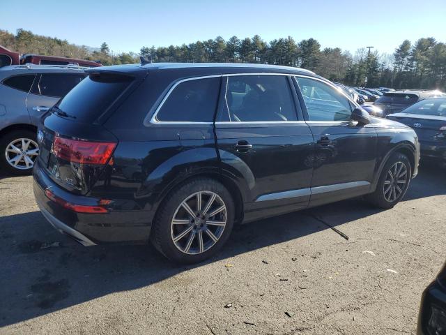 AUDI Q7 PREMIUM 2017 black  gas WA1LAAF74HD018097 photo #4