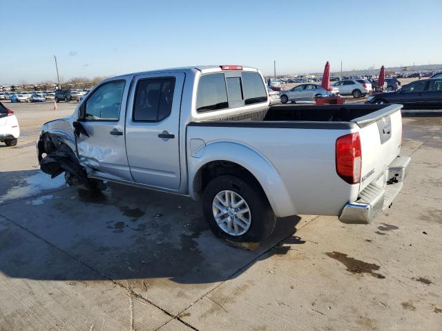 NISSAN FRONTIER S 2016 silver  gas 1N6AD0ER3GN792266 photo #3