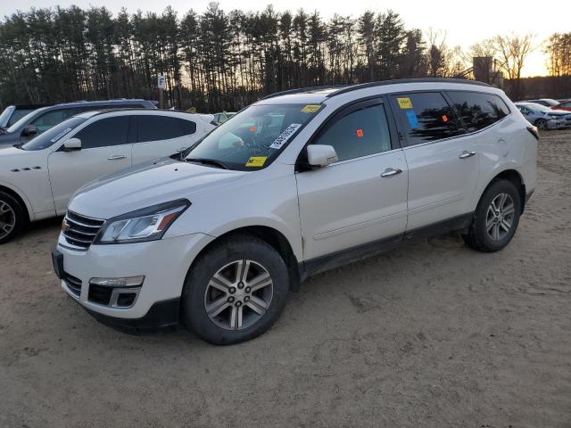 2017 CHEVROLET TRAVERSE L #3034108839