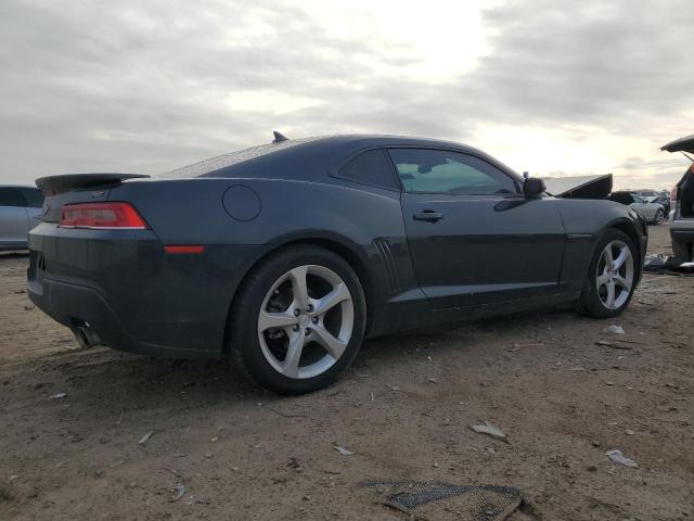 2015 CHEVROLET CAMARO LT - 2G1FD1E32F9160539