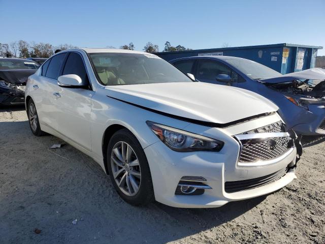 2015 INFINITI Q50 BASE - JN1BV7AP1FM332452