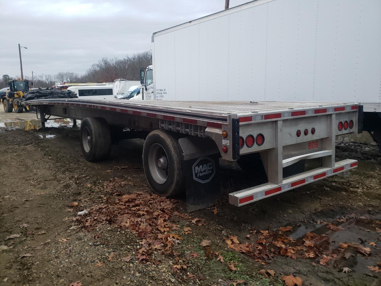 Lot #3045618649 2024 TPEW TRAILER