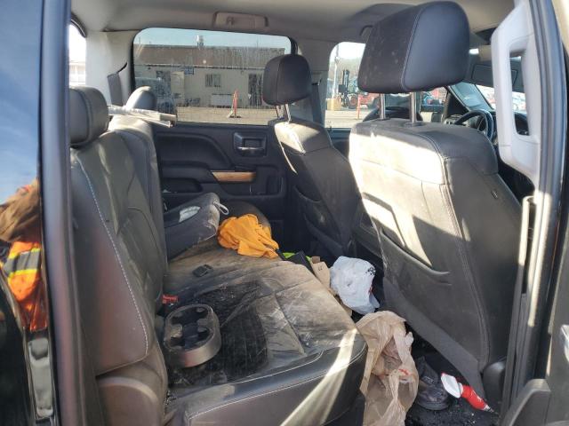 2019 CHEVROLET SILVERADO - 1GC1KTEY5KF168540
