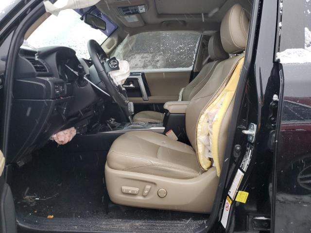 2018 TOYOTA 4RUNNER SR - JTEBU5JR7J5554644