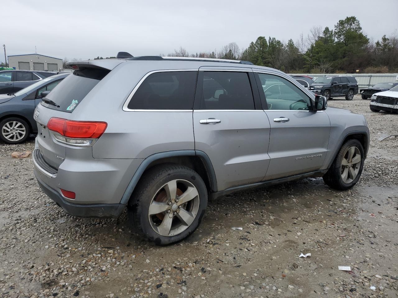 Lot #3028494936 2014 JEEP GRAND CHER