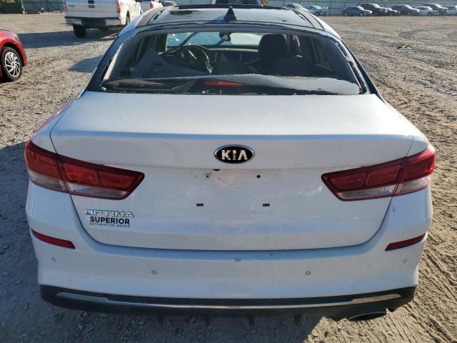 VIN 5XXGT4L35KG336246 2019 KIA OPTIMA no.6