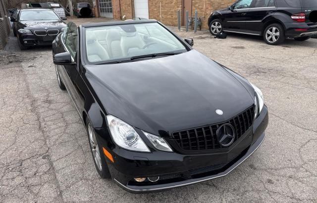 2011 MERCEDES-BENZ E 350 #3024942405