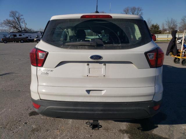2019 FORD ESCAPE S - 1FMCU0F70KUC53431