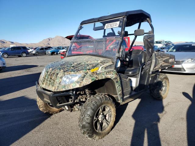 ATV ARCTIC CAT 2013 two tone   4UF13MPV0DT303863 photo #1