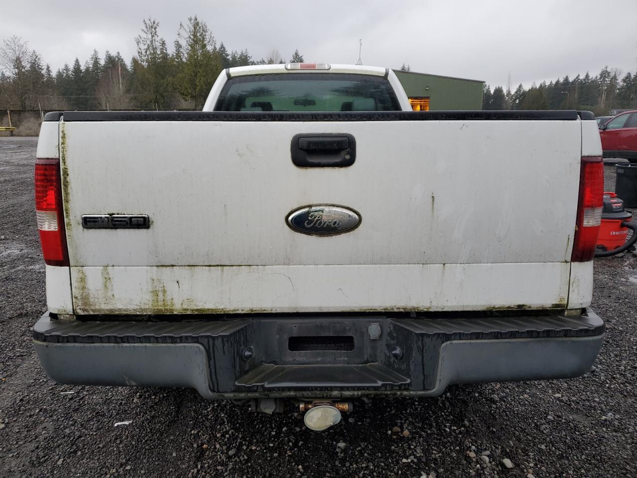 Lot #3052726695 2006 FORD F150