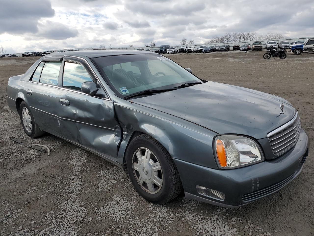 Lot #3026096159 2005 CADILLAC DEVILLE