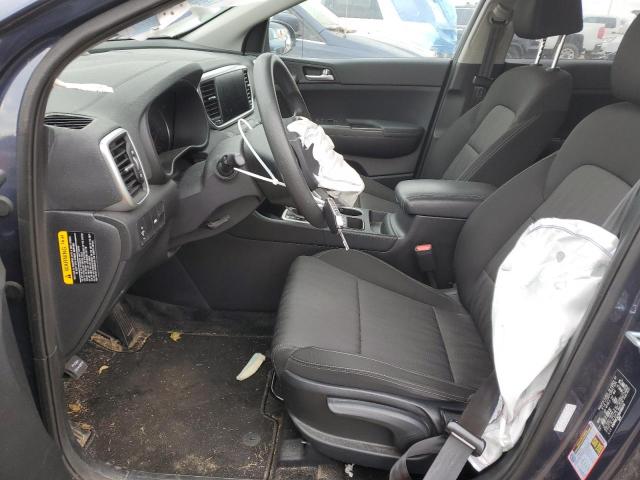 2022 KIA SPORTAGE L - KNDPMCACXN7993373