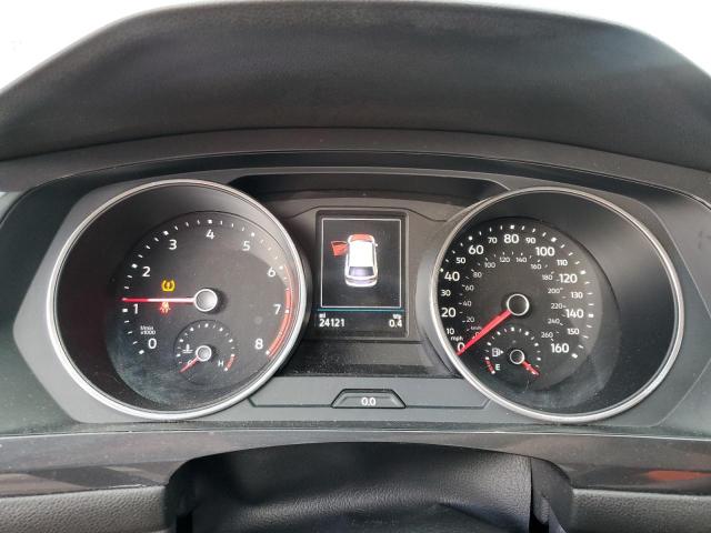 2018 VOLKSWAGEN TIGUAN S - 3VV1B7AX4JM074153