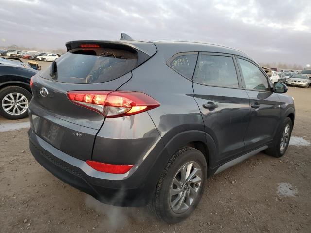 2018 HYUNDAI TUCSON SEL - KM8J3CA41JU603317