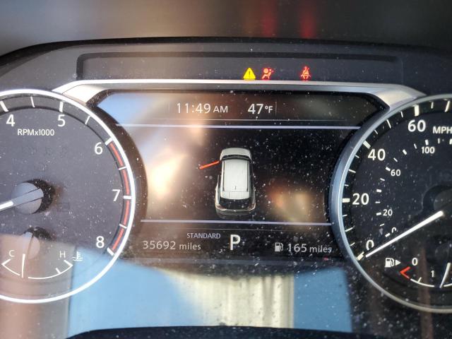 2023 NISSAN ROGUE SV - JN8BT3BAXPW006777