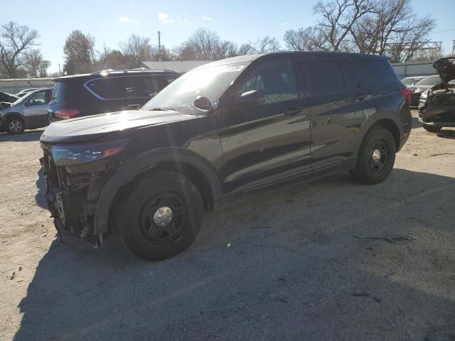 2021 FORD EXPLORER P - 1FM5K8AB5MGA42378