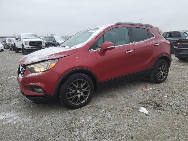 2019 BUICK ENCORE