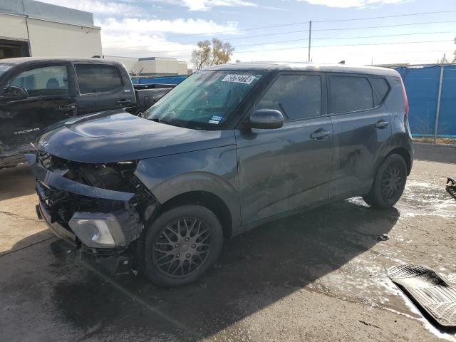 VIN KNDJ23AUXN7805858 2022 KIA SOUL no.1