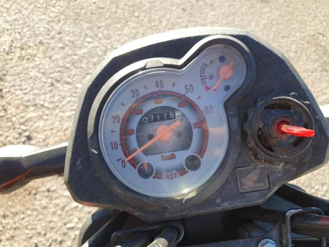 2022 HONDA NVA110 B 3H1JK070XND007073