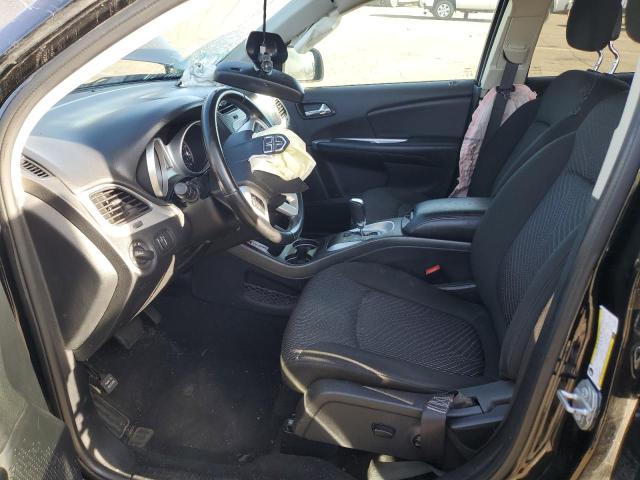 2020 DODGE JOURNEY SE - 3C4PDCAB3LT273607