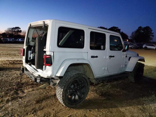 Vin: 1c4jjxp67mw786368, lot: 83850064, jeep wrangler sahara 4xe 20213