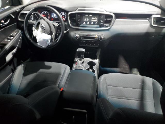 2020 KIA SORENTO L - 5XYPGDA35LG627107
