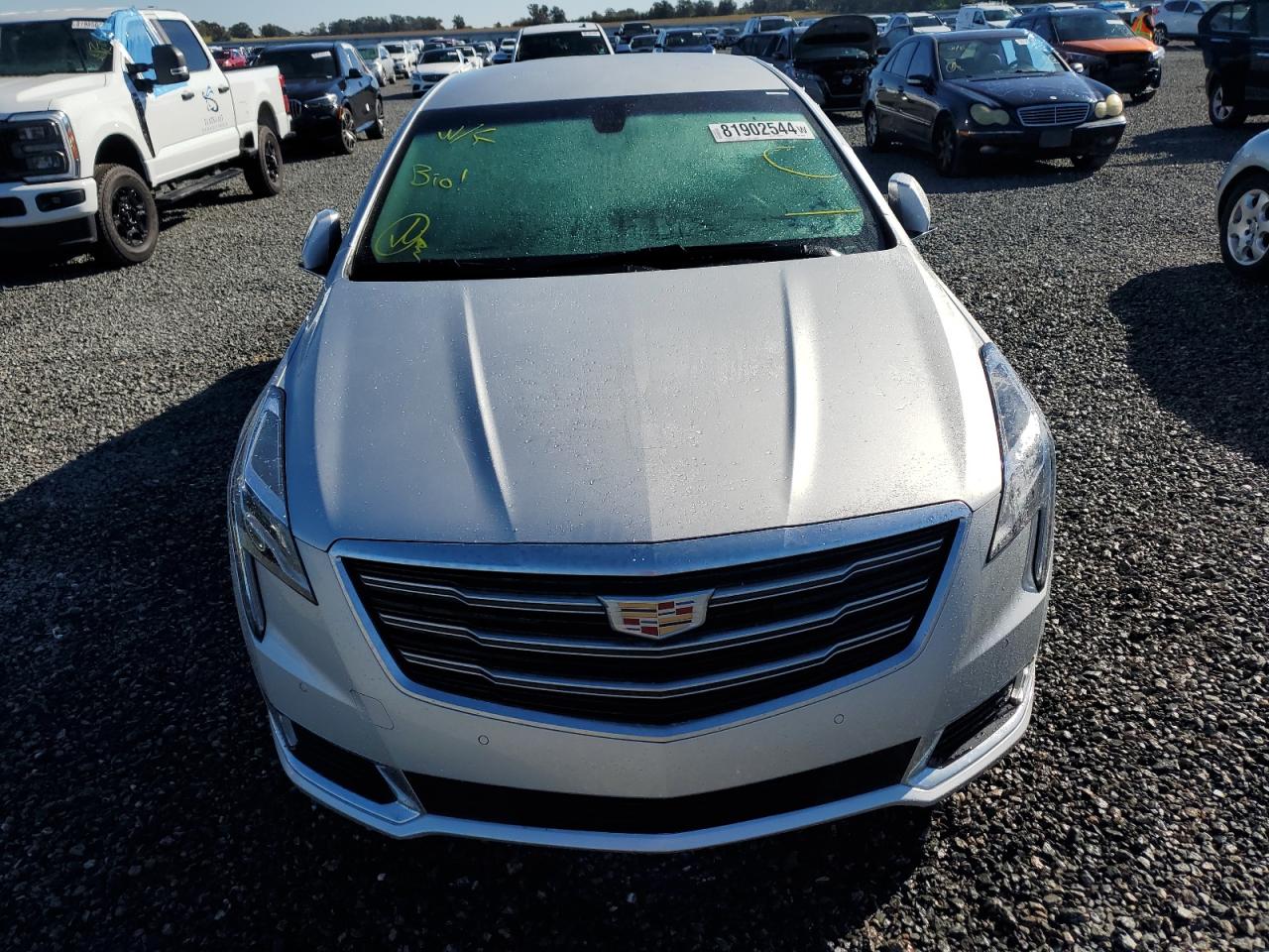 Lot #3024166799 2018 CADILLAC XTS LUXURY