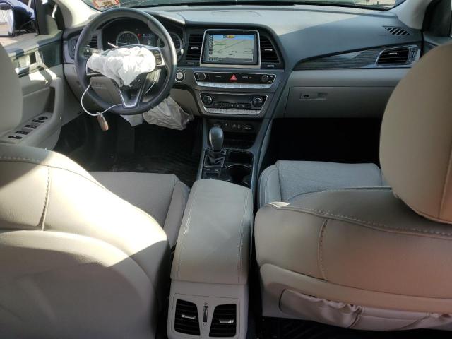 2018 HYUNDAI SONATA SPO - 5NPE34AFXJH615165
