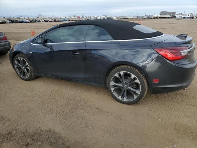 BUICK CASCADA PR 2016 black  gas W04WT3N59GG053525 photo #3