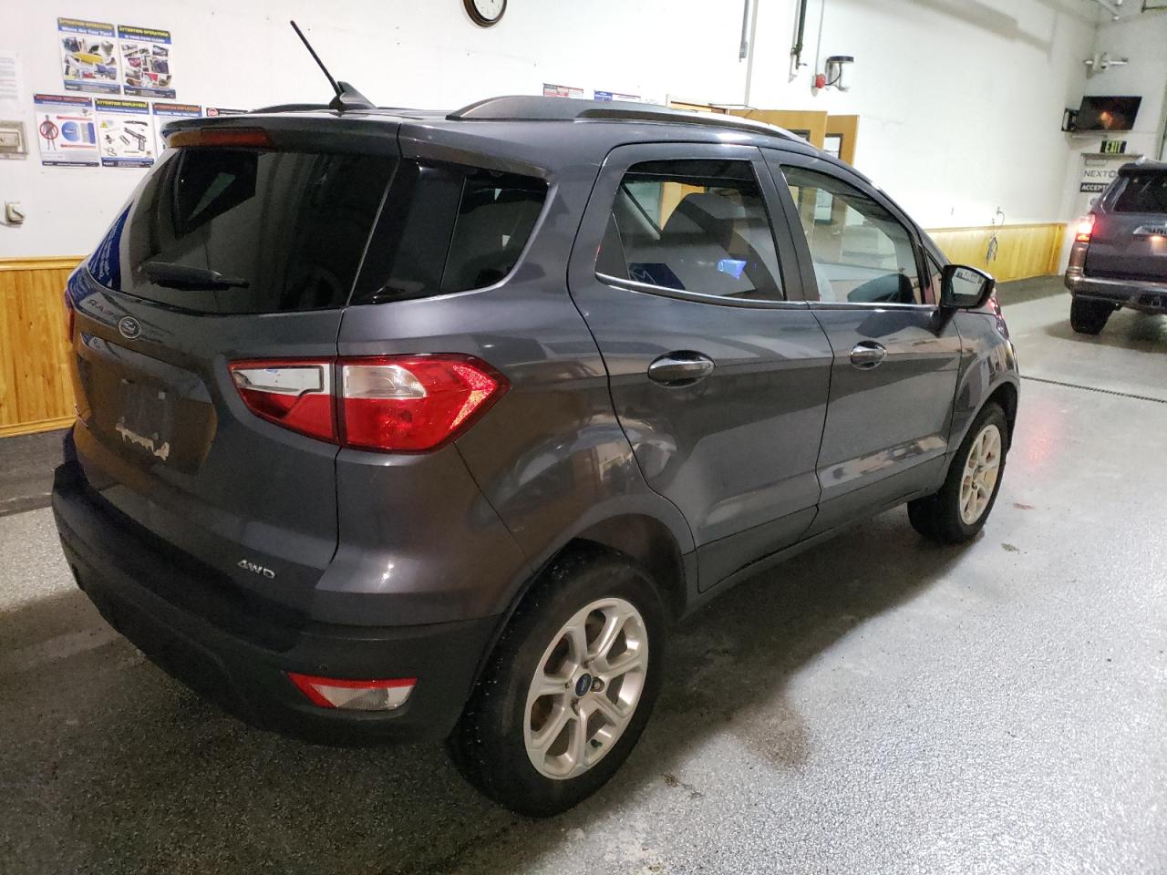 Lot #3024908369 2020 FORD ECOSPORT S