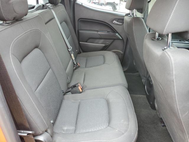 2017 CHEVROLET COLORADO L - 1GCGSCEN9H1277525