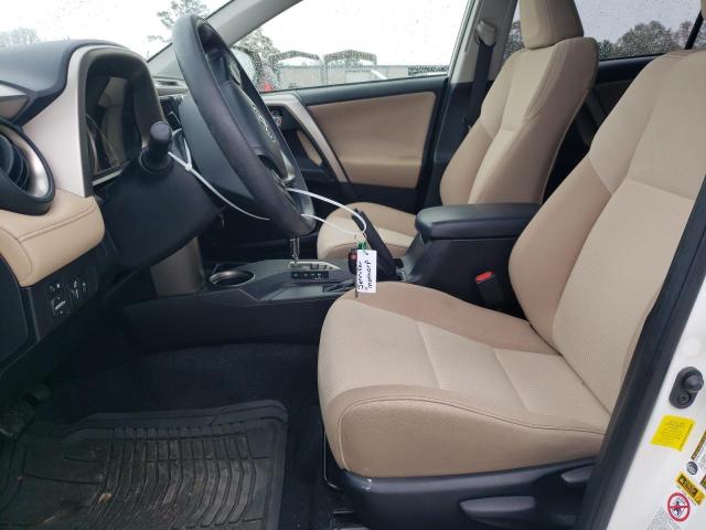 2015 TOYOTA RAV4 XLE - JTMWFREV4FD060673