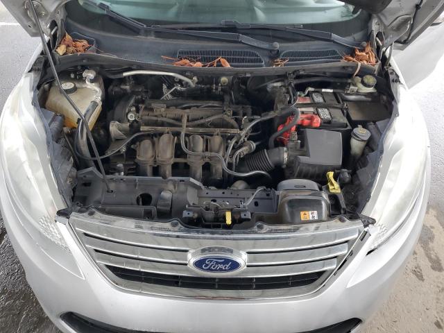 VIN 3FADP4BJ0DM194953 2013 FORD FIESTA no.11