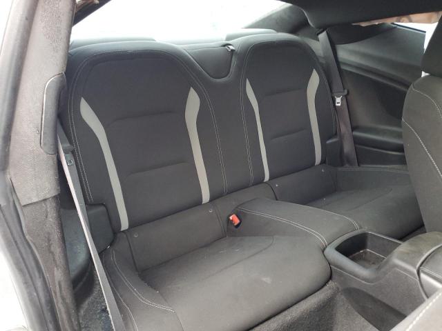 2019 CHEVROLET CAMARO LS - 1G1FB1RS7K0107976