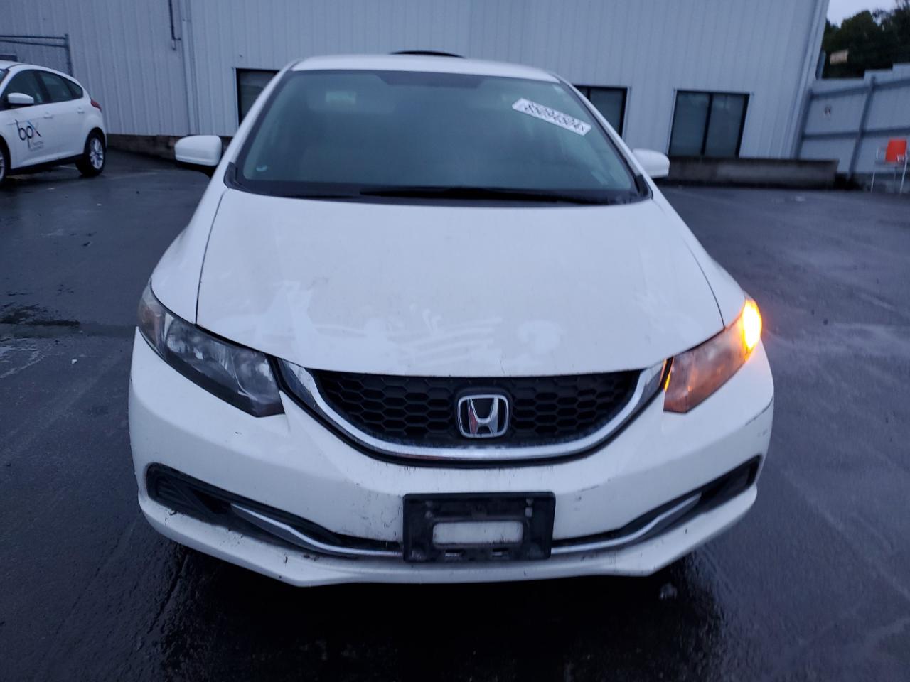 Lot #3026982818 2015 HONDA CIVIC LX