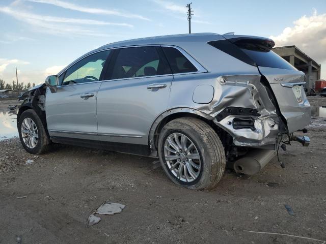 VIN 1GYKNARS9HZ313697 2017 CADILLAC XT5 no.2