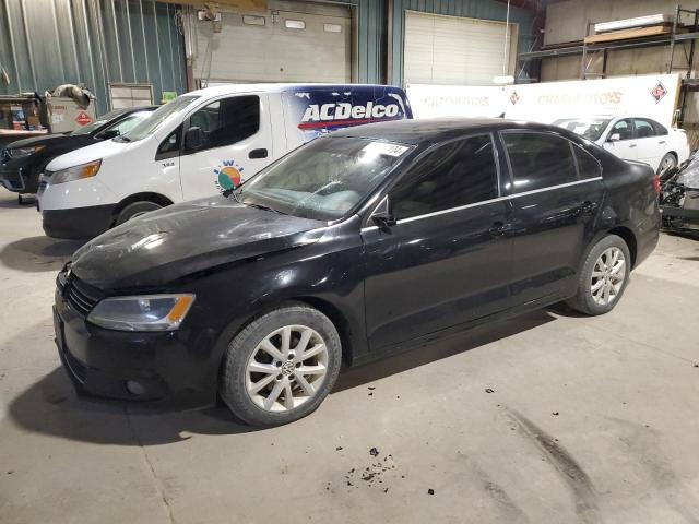 2012 VOLKSWAGEN JETTA TDI #3025170215