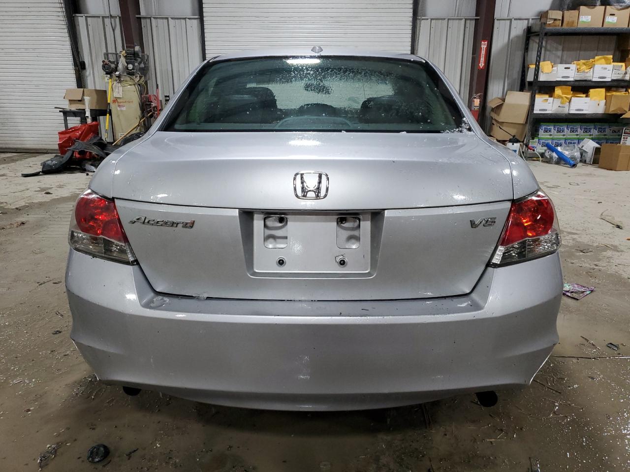 Lot #3029697074 2008 HONDA ACCORD EXL