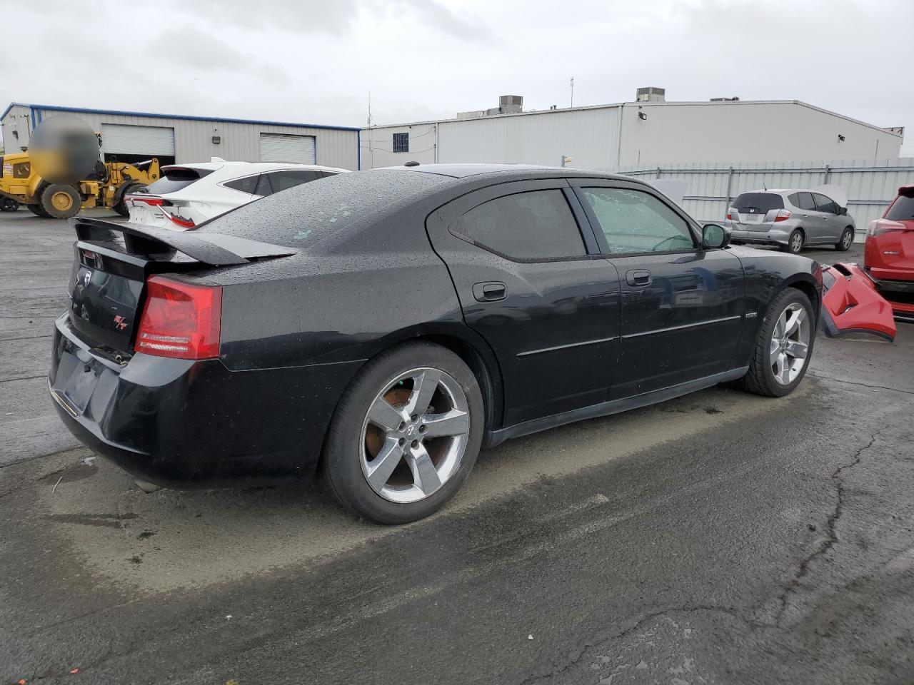 Lot #3026982816 2007 DODGE CHARGER R/