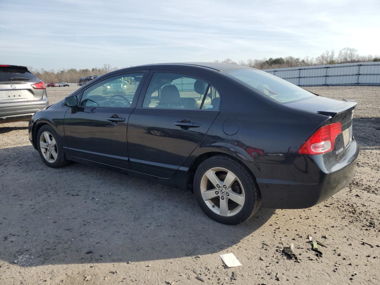 Lot #3041709503 2008 HONDA CIVIC EXL